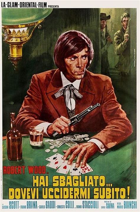 kill the poker player 1972